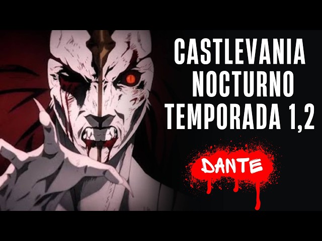 Vídeo relacionado con Castlevania: Nocturne--The Art of the Animated Series
