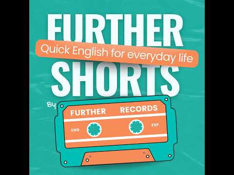 Shorts 001 — Let’s Talk About Food!