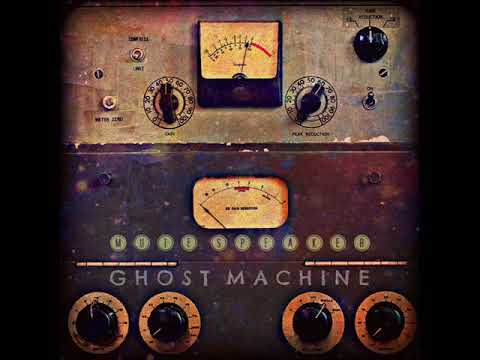 Mute Speaker - 'Ghost Machine' - Full Album