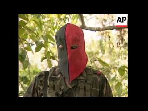 COLOMBIA: ELN & FARC REBEL GROUPS TO JOIN FORCES