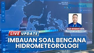 BMKG Peringatkan Risiko Gelombang Tinggi, Imbau Warga Fakfak Waspada Buntut Bibit Siklon 901W
