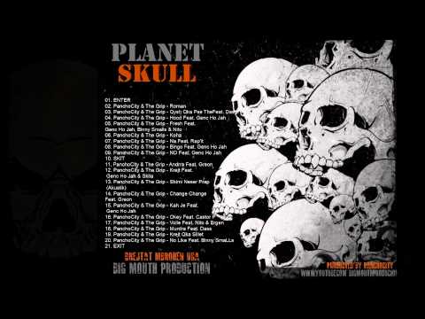 PanchoCity & The Grip - Andrra Feat. Greon