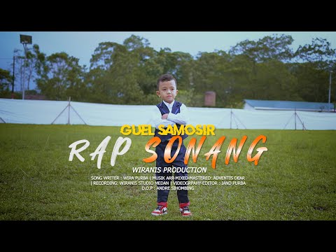 RAP SONANG - GUEL SAMOSIR | LAGU BATAK TERBARU 2023