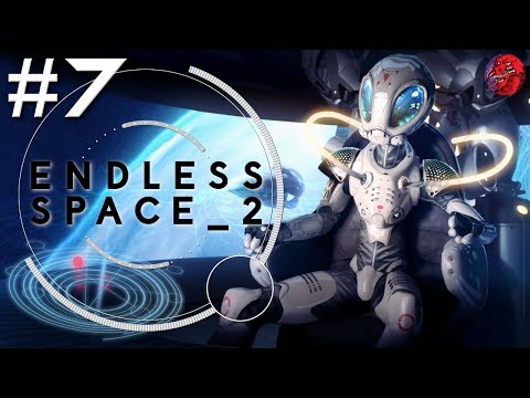 ENDLESS SPACE 2 Let's Play - RELEASE v1.01 - ENDLESS #7 "Those Darn PiRATeZ"