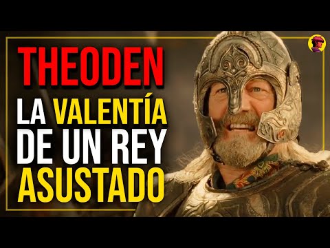 Théoden: historia, legado y la redención del rey de Rohan en El señor de los anillos