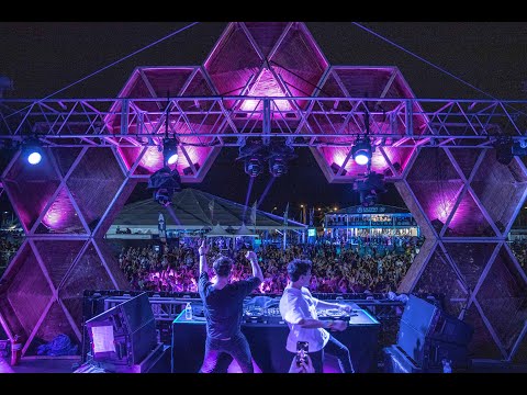 TV Noise playing Ultra Miami 2019