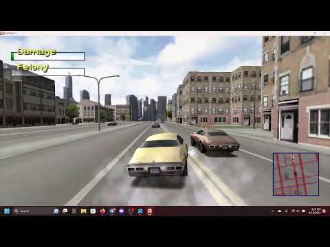 Driver 2 the wheelman is back | REDriver2