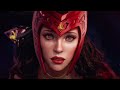 Marvel Future Revolution Scarlet Witch Trailer