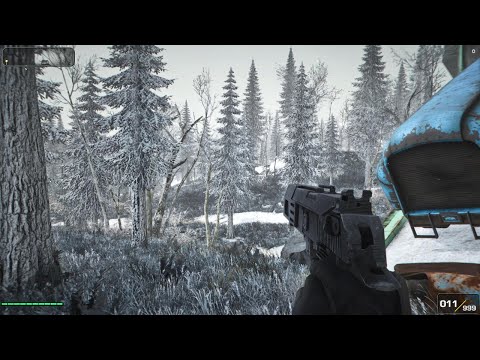 Fallout 4 Modded - A Nuclear Winter
