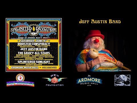 2018-06-09 - Unlimited Devotion Set 2 - Jeff Austin Band - AMH
