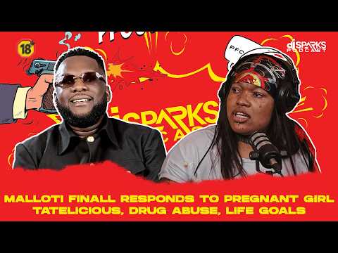 Malloti addressing controversies on camera