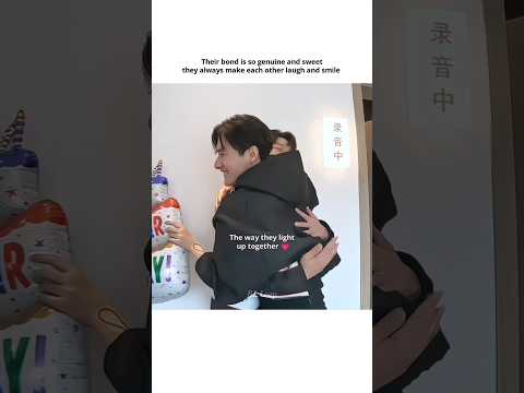 The sweetest kind of bond they have 🥹💗 | Abo desire the series