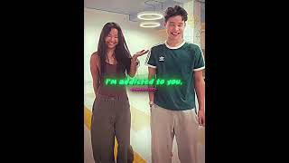 Download lagu TikTok Viral Trend | I'm Addicted To You Trend #tiktok #trending #edit#trend#dance#lyrics#viralvideo mp3