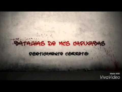 BATALHA DE MCS  (PBB) - NOVENTA vs MARKIN Z