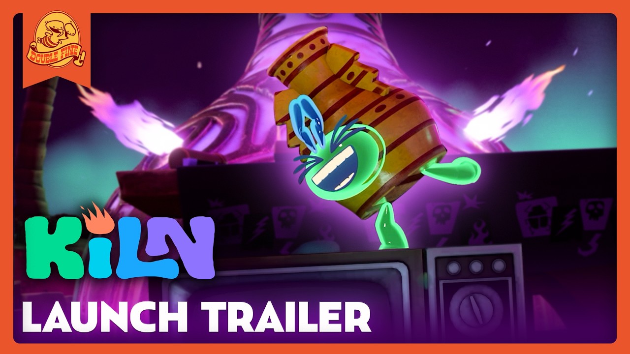Launch Trailer