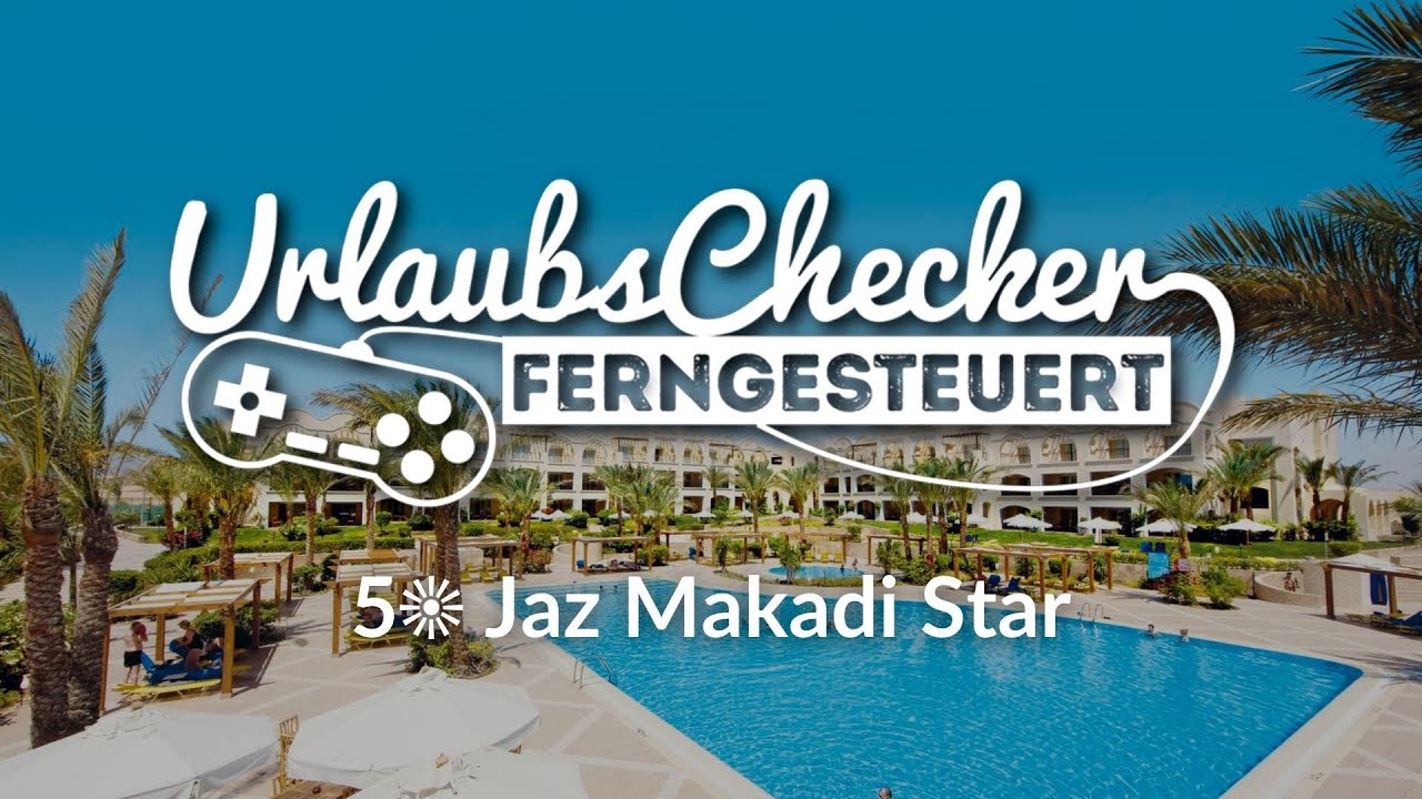 Video: 5* Jaz Makadi Star & Spa