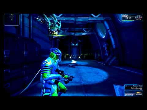 Warframe Volt Glitch Testing