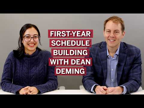 Harvard Academic Schedule
