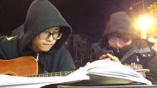 Ryan Keen - See Me Now (cover)