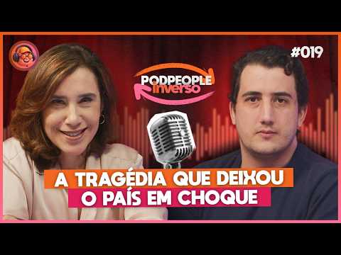 A Dor de Ser Mulher: O Trágico Fim de Tainara - PODPEOPLE INVERSO COM DRA. ANA BEATRIZ | Ep. 019