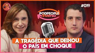 A Dor de Ser Mulher: O Trágico Fim de Tainara - PODPEOPLE INVERSO COM DRA. ANA BEATRIZ | Ep. 019