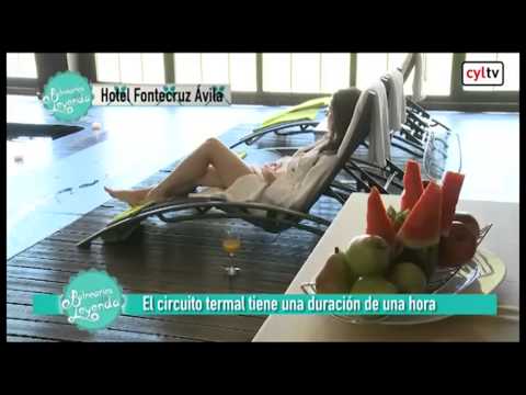 Balnearios de Leyenda - Hotel Fontecruz Ávila