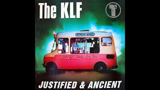 The KLF – Justified &amp; Ancient (Stand By The Jams) [Vinile Americano 12&quot;, 1992]