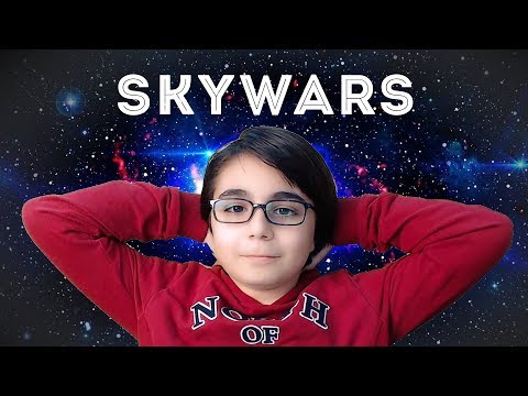 NOOB REKORU | Minecraft: SkyWars BKT