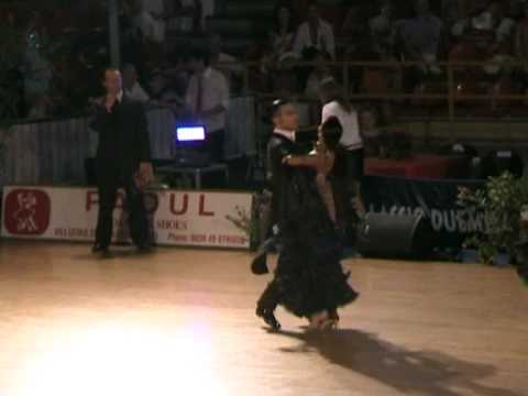 IDSF Adult Combination Standard Final - 2010 Alassio ITALY