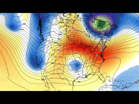 March 20, 2017 Weather Xtreme Video - Afternoon Edition