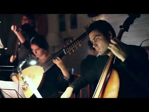 Heinrich Ignaz Franz Biber Rosary Sonata No 10 X The Crucifixion G minor Svetlana Ramazanova Marina