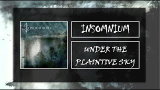 Under The Plaintive Sky – Insomnium [Sub Inglés - Español]