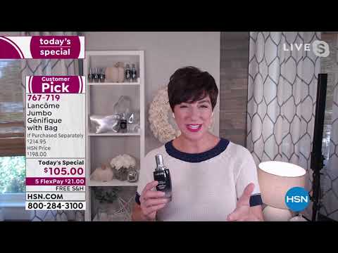HSN | Lancome Paris Beauty 09.08.2021 - 12 PM