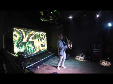 Progressive House & Romantic Saxophone