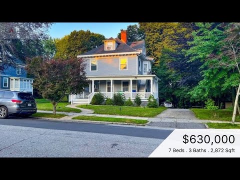 20 Beeching St, Worcester, MA 01602