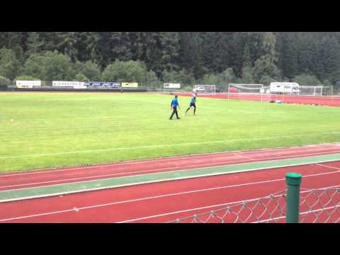 Il recupero di Calvano