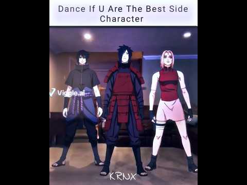 Dance If U Are Best Side Character | going with trend😂 #shorts #viral #edit #dance #fyp #dance