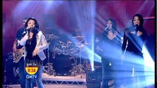 Mutya Buena - Real Girl (GMTV 2007)