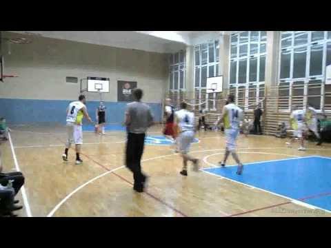 maxibasket:młodzi inaczej : karlikowo sopot cz.1