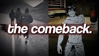 How to Make the Greatest Comeback of Your Life (2025)
