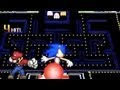 MS MUGEN All Stars 2 Super Mario Vs Sonic