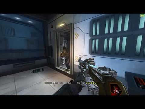 Call of Duty: Black Ops II team deathmatch