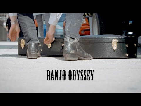 The Dead South - Banjo Odyssey [Official Music Video]