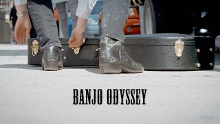 The Dead South - Banjo Odyssey [Official Music Video]