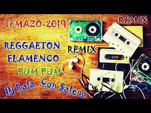 Dj Rafa Con Salero / TEMAZO - 2019 REGGAETON FLAMENCO PUM PUM REMIX