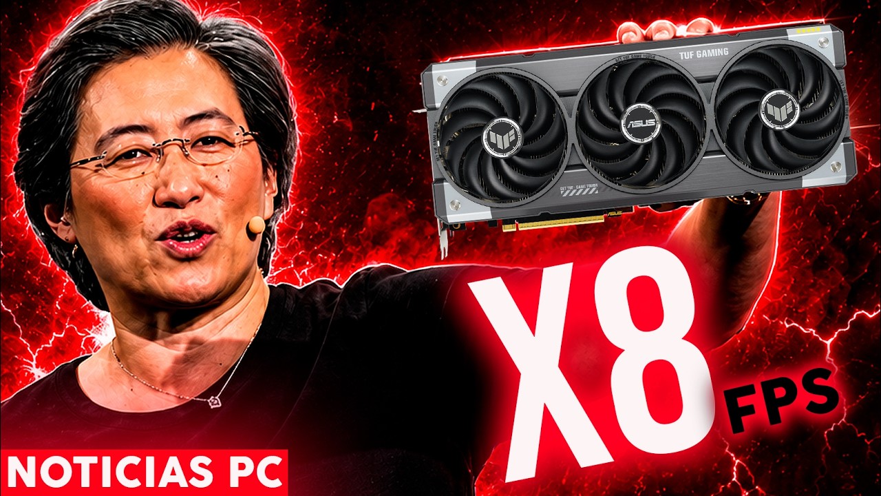 AMD lleva sus GPU al LÍMITE y Nvidia tiene un GRAN PROBLEMA… | Noticias PC