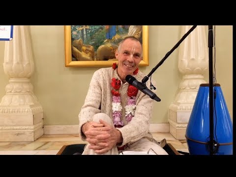 Morning Class SB 3.32.38 - 20 July 2017 - Gangeswar Dāsa