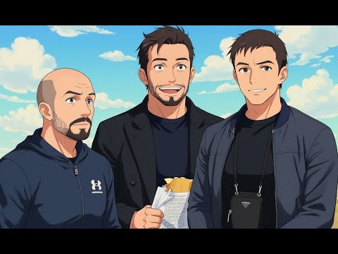 Part 2 | RAW Life Lessons from Luc Tate