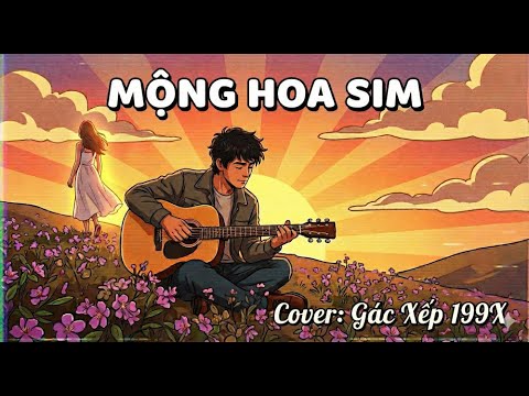 Mộng Hoa Sim - Reply8-9X | Lời hứa năm xưa giờ đã phai mờ