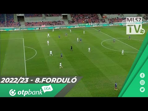 Kodro Kodro Kenan első gólja a MOL Fehérvár FC – Mezőkövesd Zsóry FC mérkőzésen